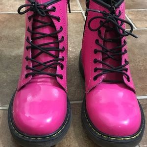 Dr Martens Boots.